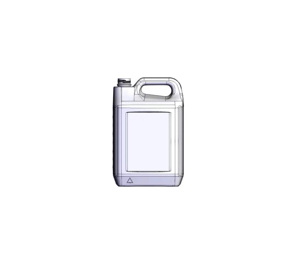 Canister 4 l Era 3D