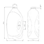 Canister 5.8 l Elite