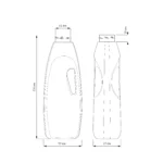 Bottle 1 l Brief