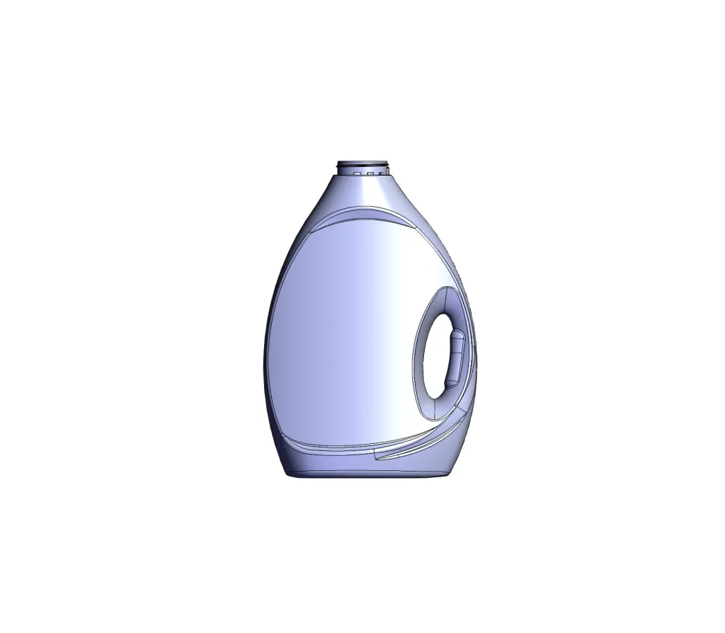Canister 3 l Perfect 3D