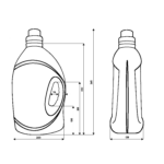 Canister 4.5 l Alfa