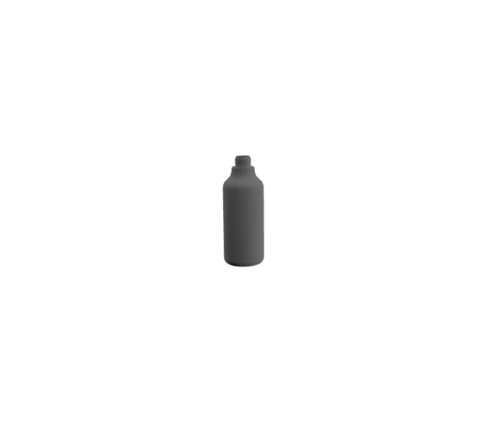 Bottle 0.5 l Lira 3D