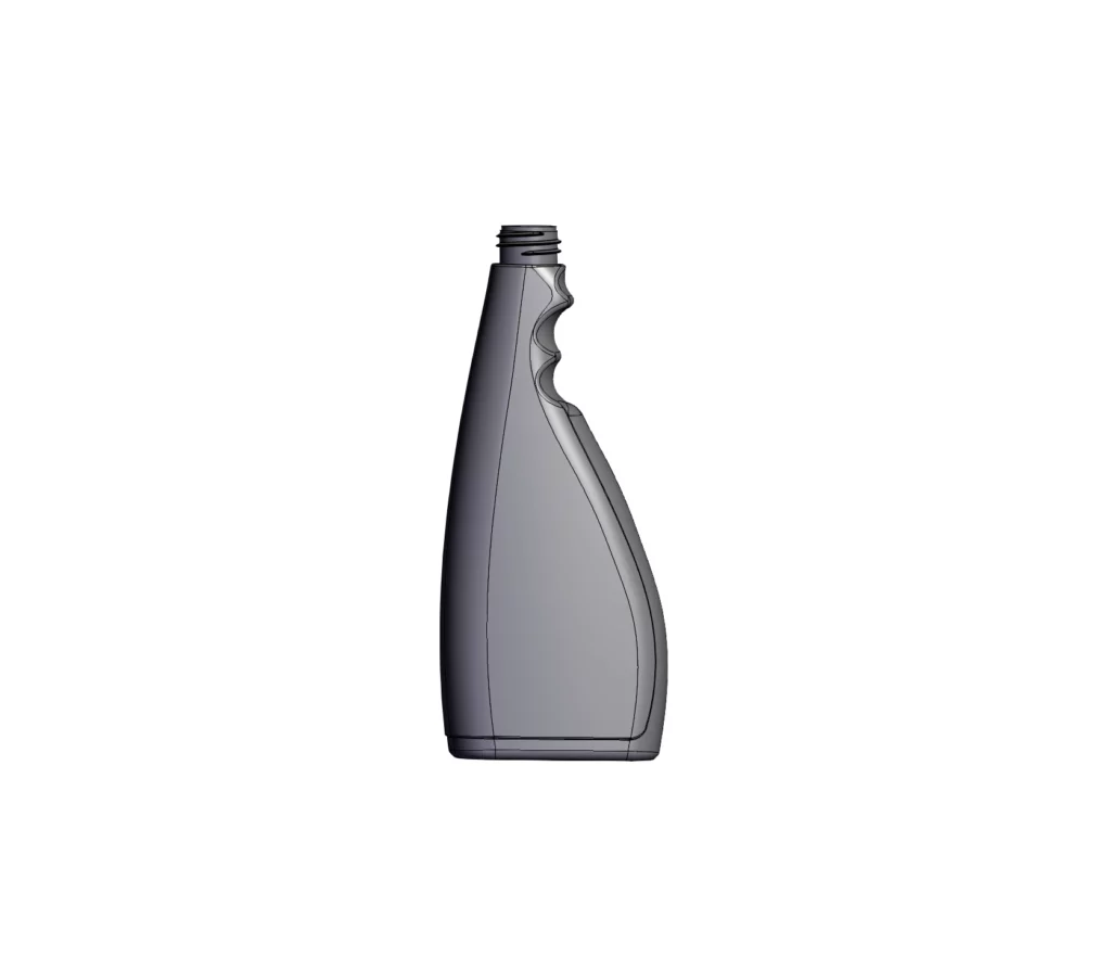 Bottle 0.5 l Pulse 3D