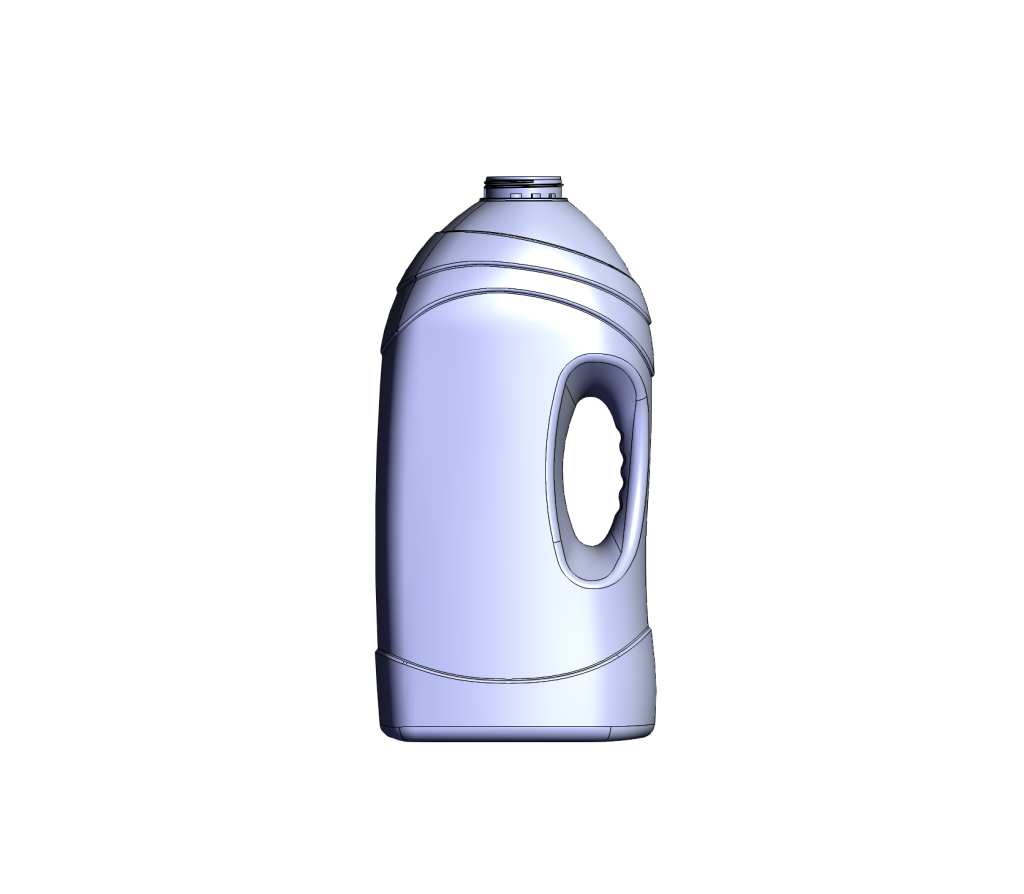 Canistră 5,6 litri Classic pentru soluții chimice 3D