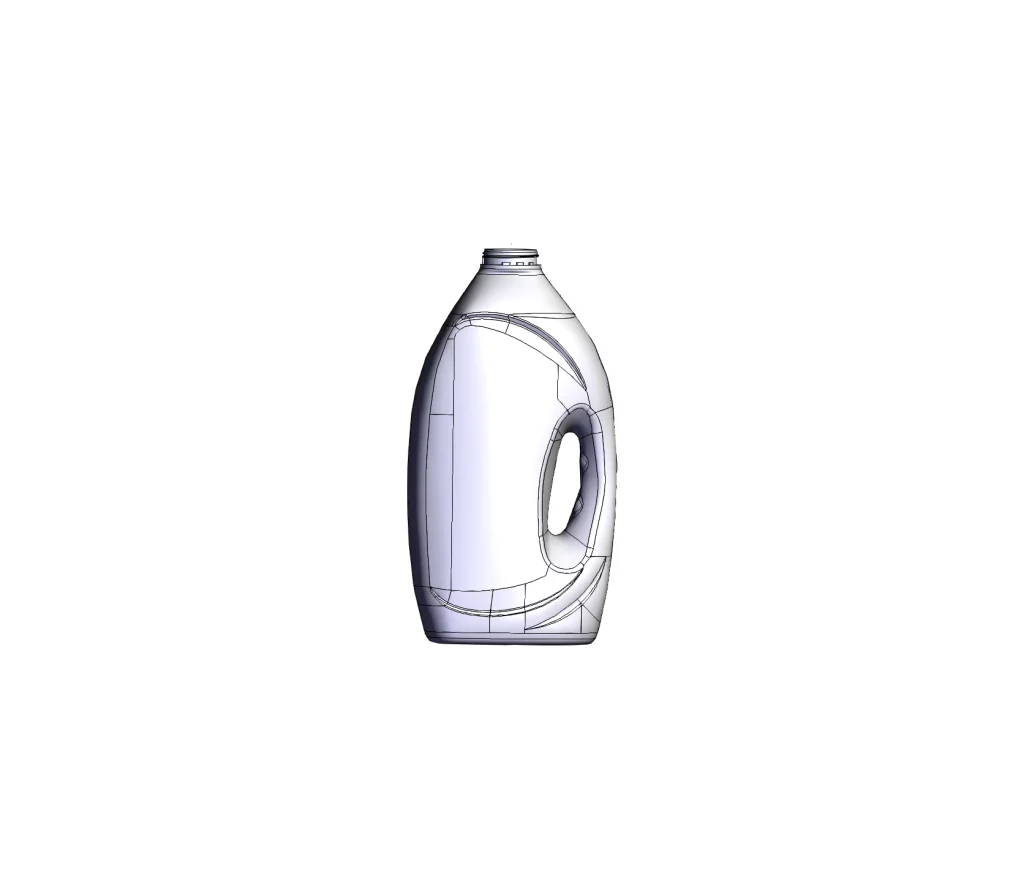 Canister 5.8 l Elite 3D