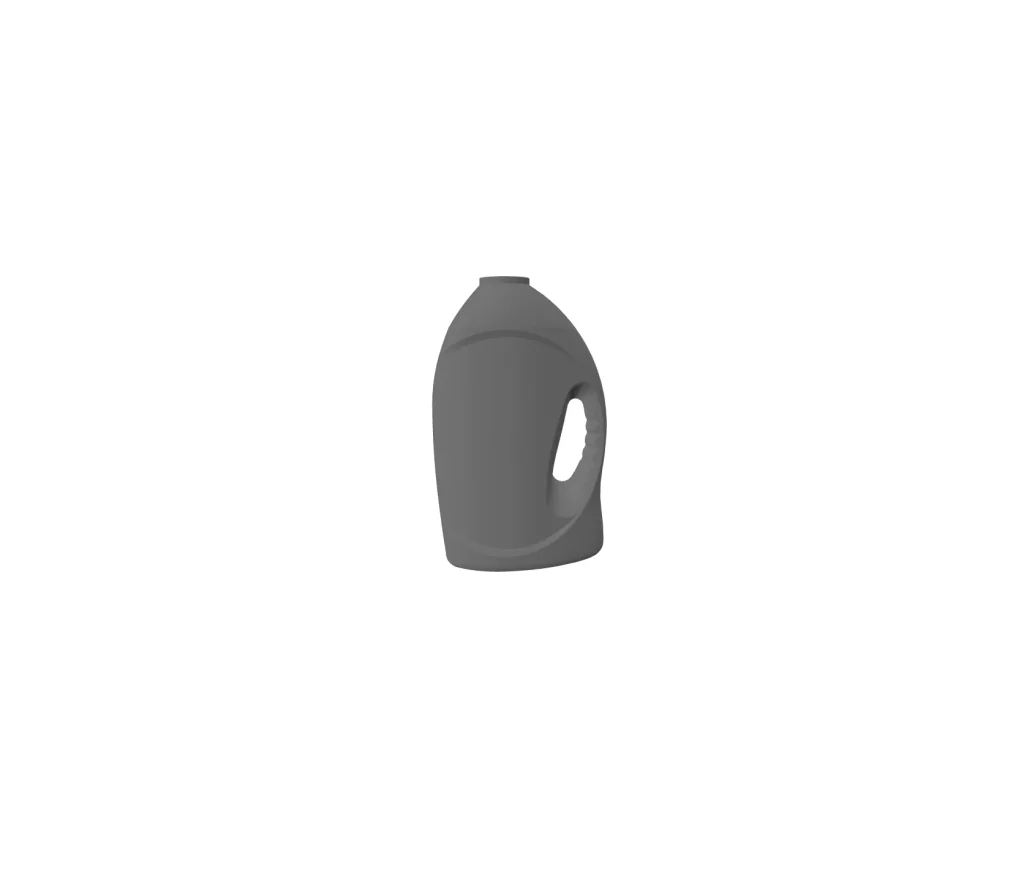 Canister 3.7 l Vorskla 3D