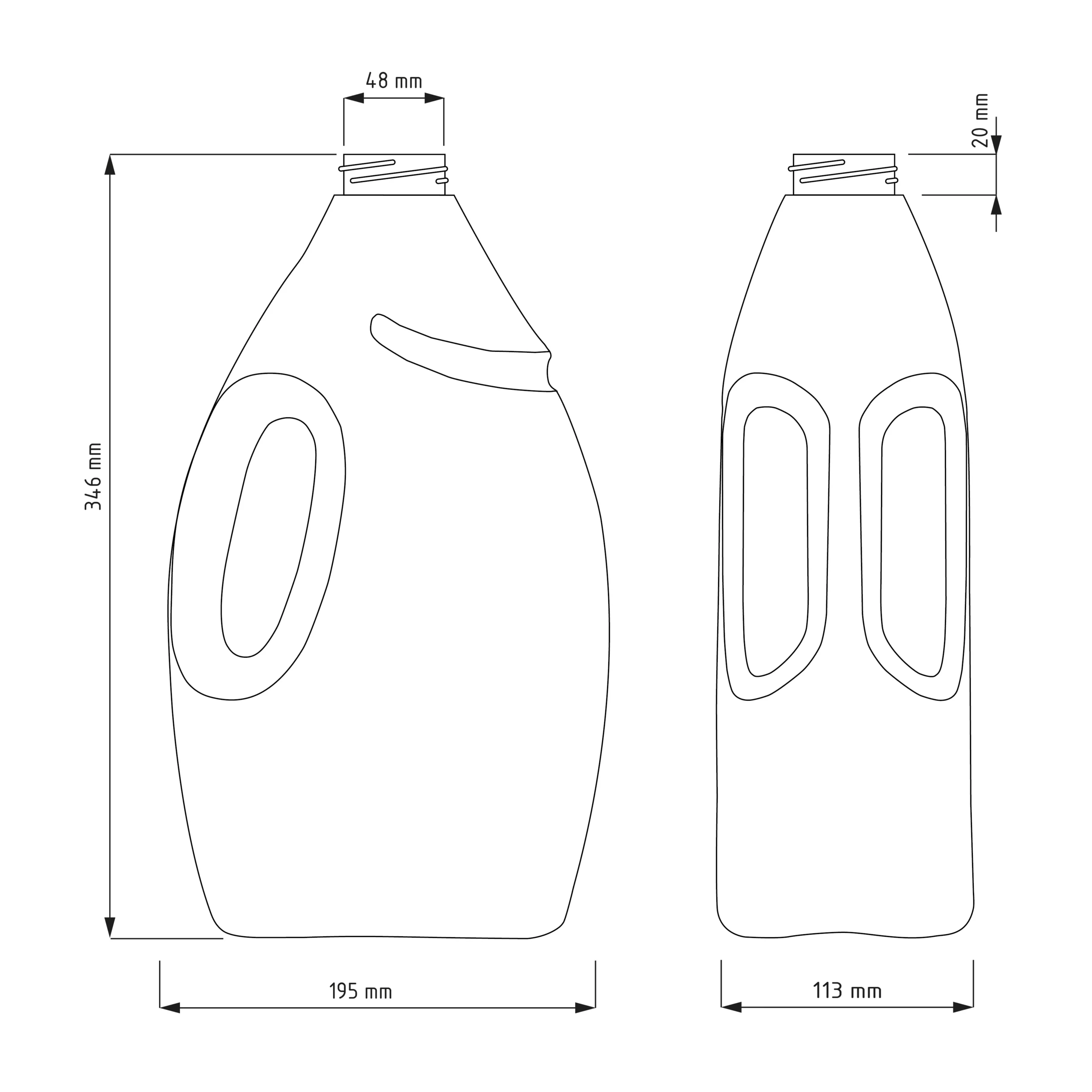 32) Фоксі 4 л -