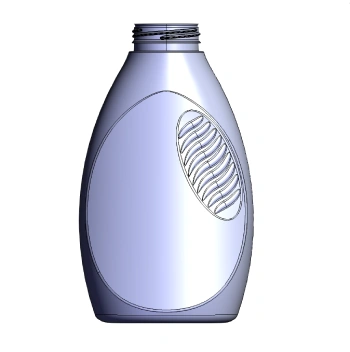 Canister 0.45 l Kangaroo 3D